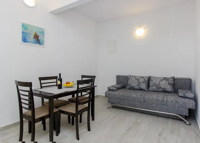 Apartament Zoran *