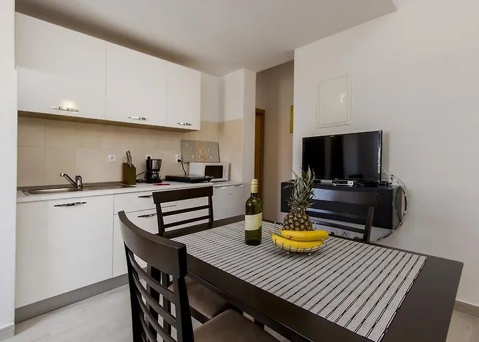 Apartament Zoran *